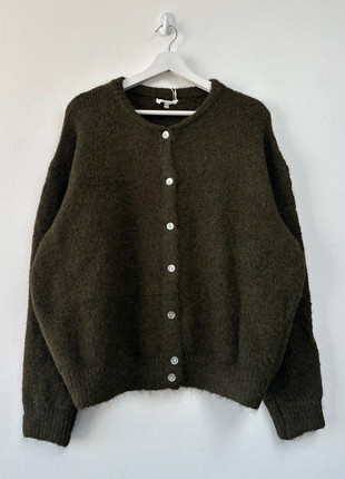 Gilet vert kaki, marque: Boutique Parisienne, état: Neuf sans étiquette, taille: M / 38 / 10, 36,00 €, 38,50 € Protection acheteurs incluse